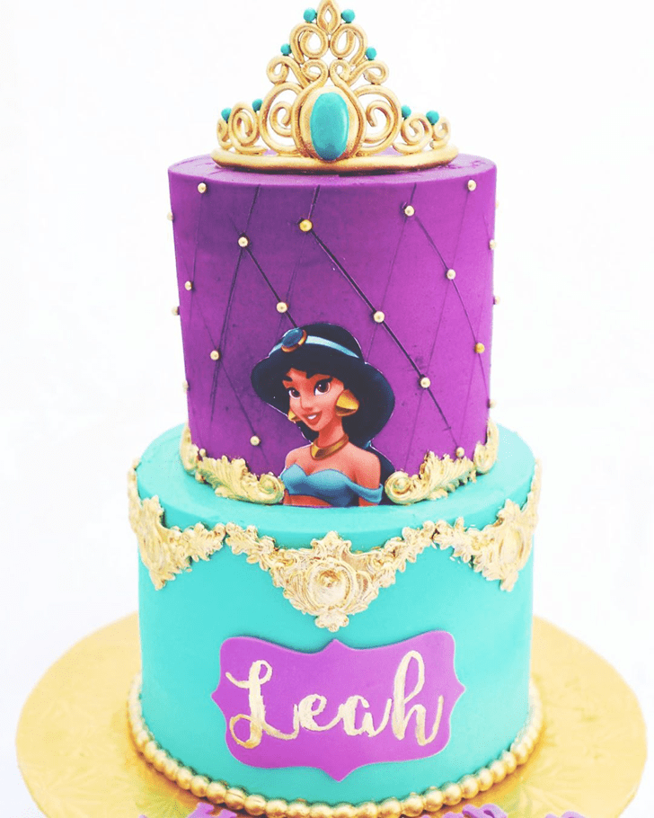 Aladdin Birthday cake ideas design decorations Images